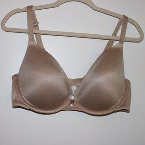 Cacique Intuition Uplift Plunge Nude Bra 42D